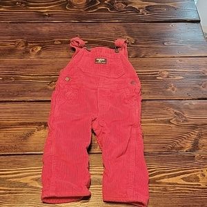 Oshkosh overalls